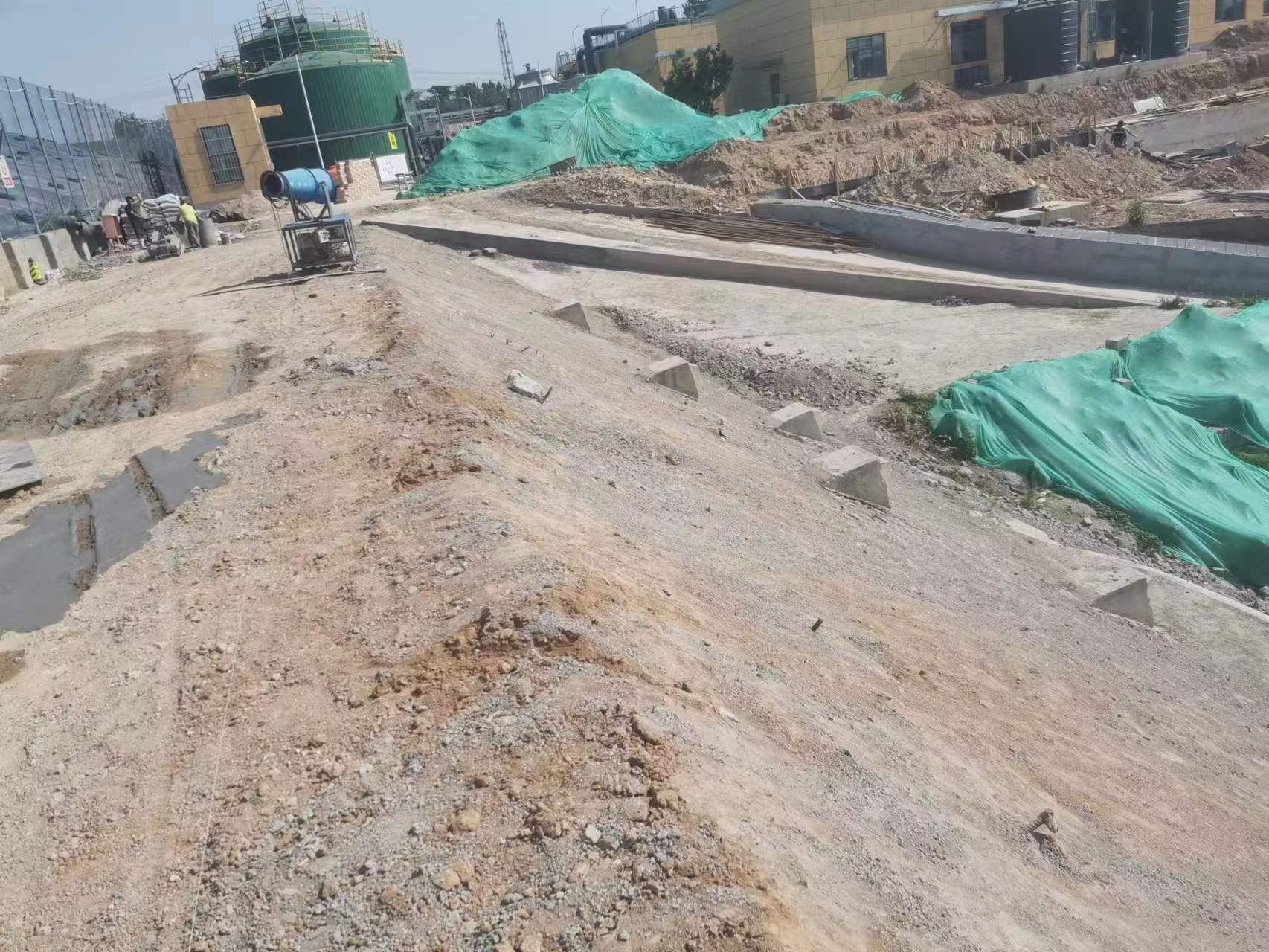 轮台岩石基础灌浆帷幕灌浆