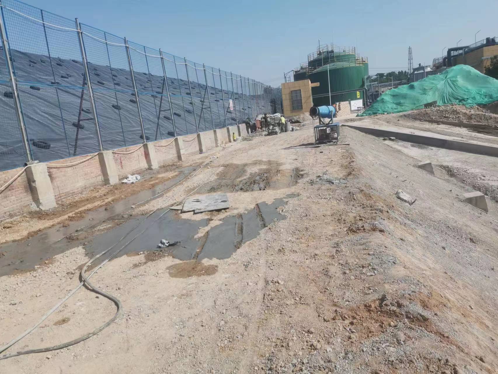 轮台地基处理中注浆法的四大分类