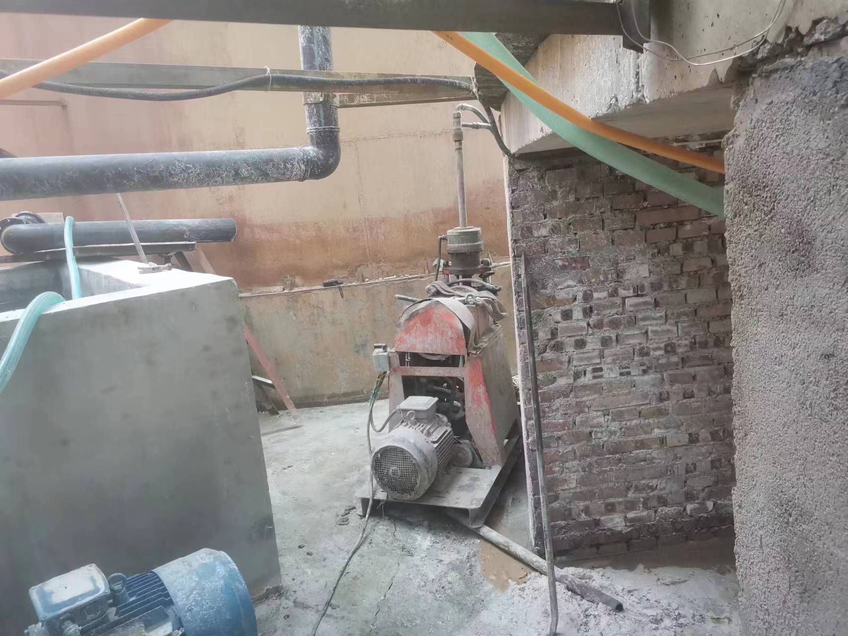 轮台压浆作业流程有哪些