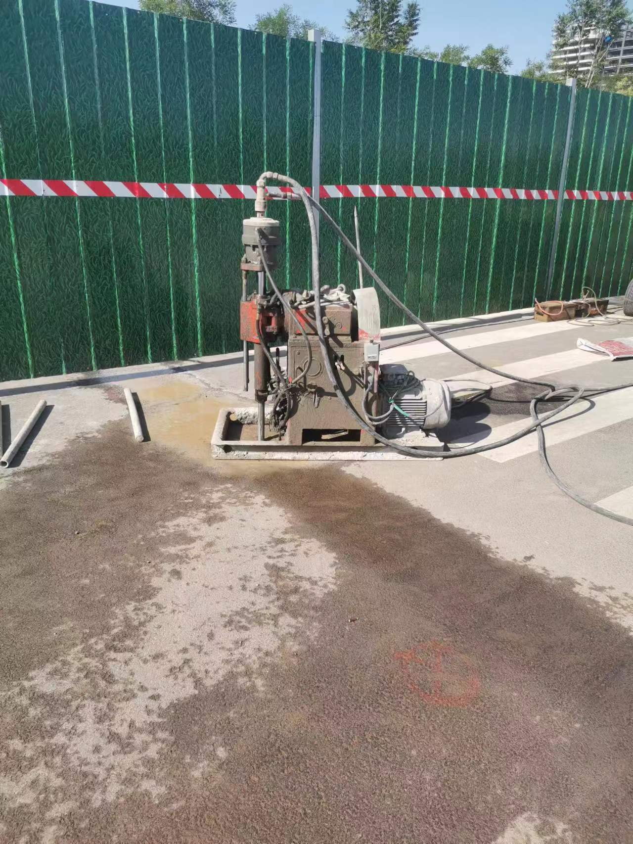 轮台公司为您带来注浆加固法施工方法