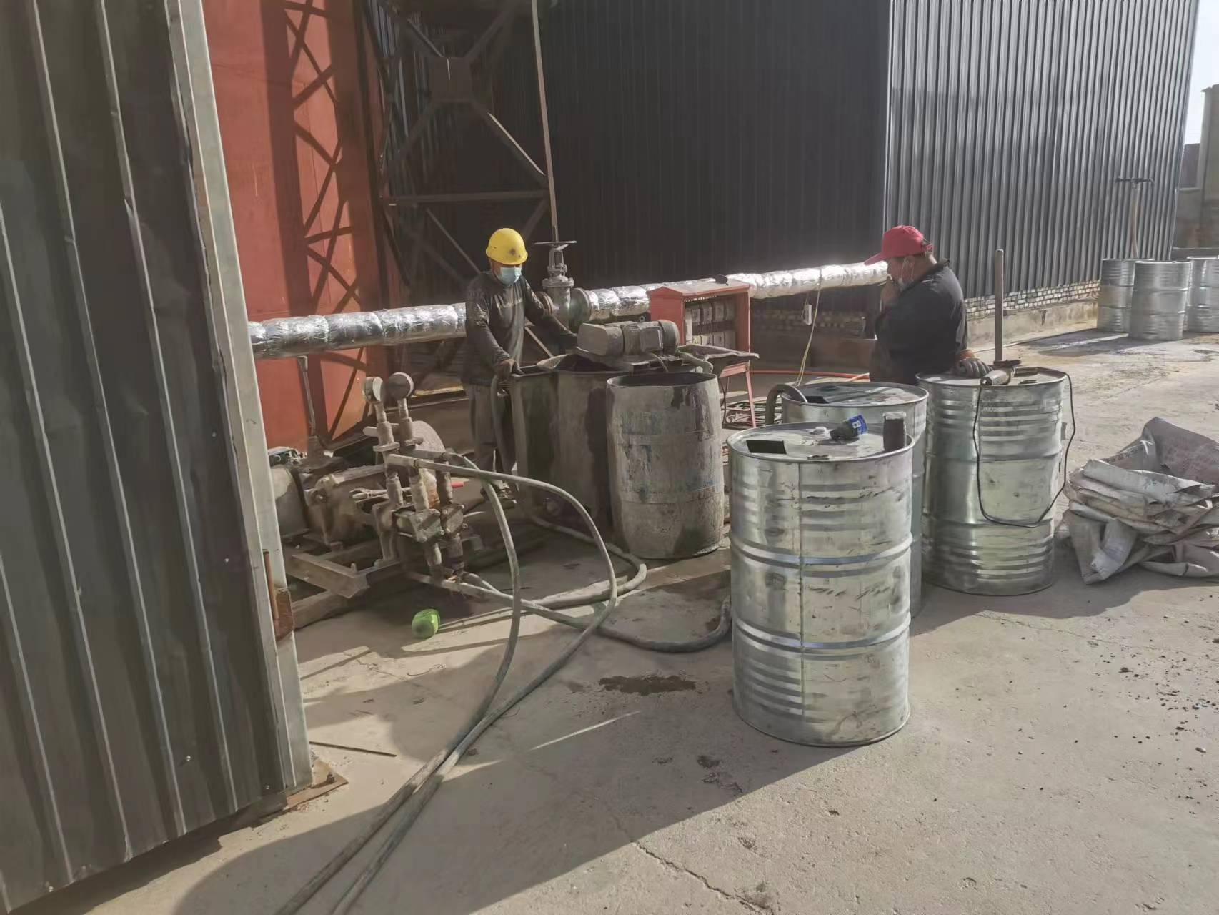 轮台隧道压浆施工工艺！